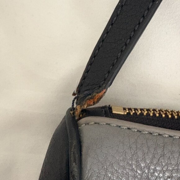 Kate Spade Leather Crossbody Color Block 3 Tone Bag - Picture 7 of 12